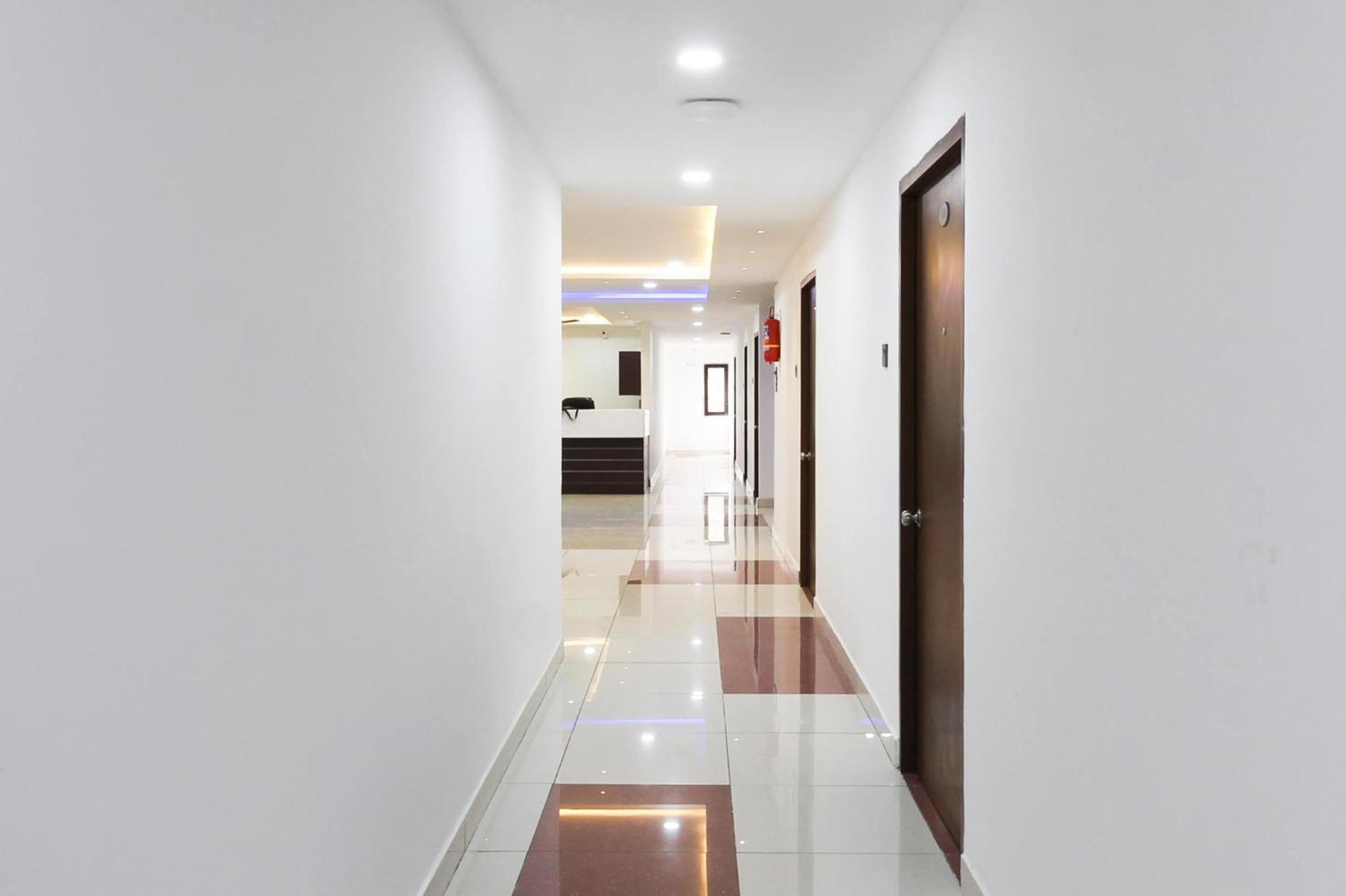 Super Mythri Hotel Near By Ecil, As Rao Nagar, Sainikpuri Maula Ali Exterior photo