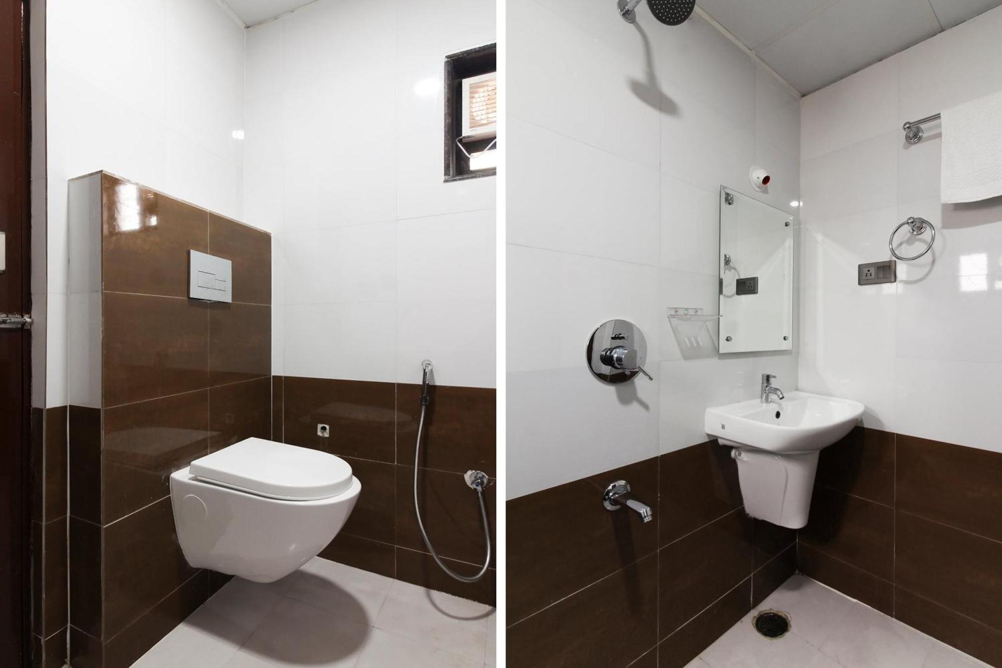 Super Mythri Hotel Near By Ecil, As Rao Nagar, Sainikpuri Maula Ali Exterior photo